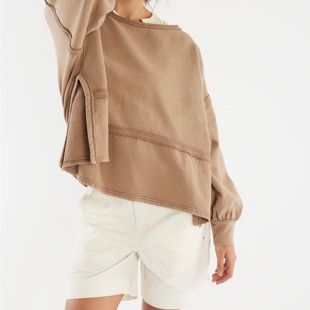 ISO!!!! Free People sophia sweatshirt small